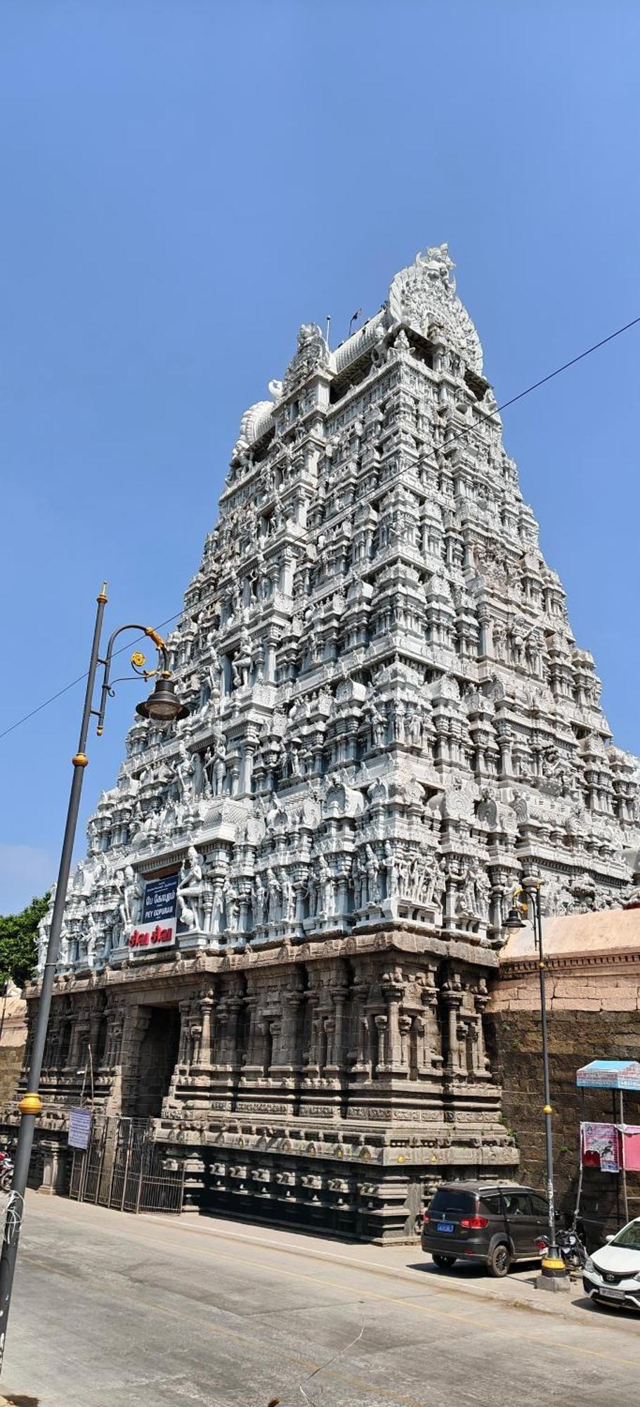 Sri Annai Home Stay I Tiruvannāmalai المظهر الخارجي الصورة