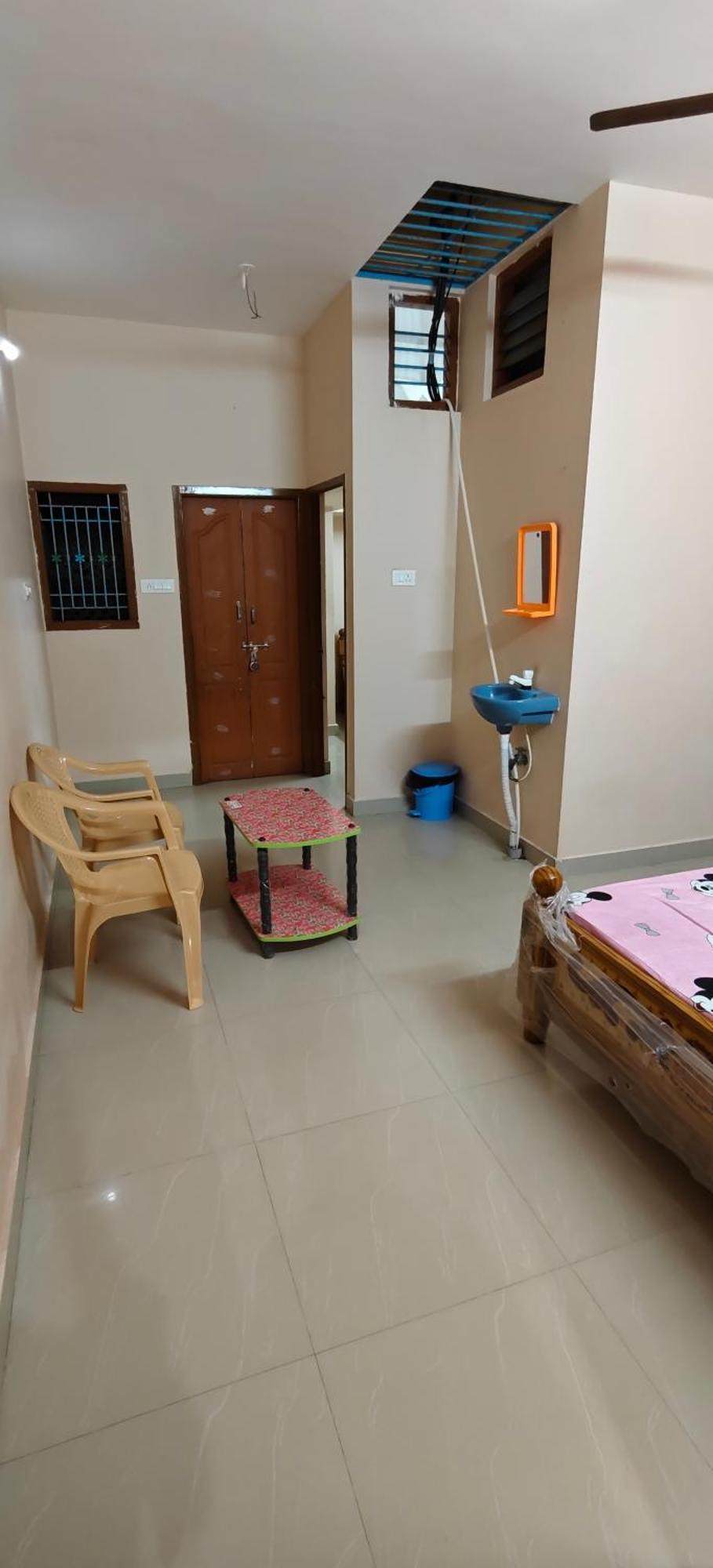 Sri Annai Home Stay I Tiruvannāmalai المظهر الخارجي الصورة