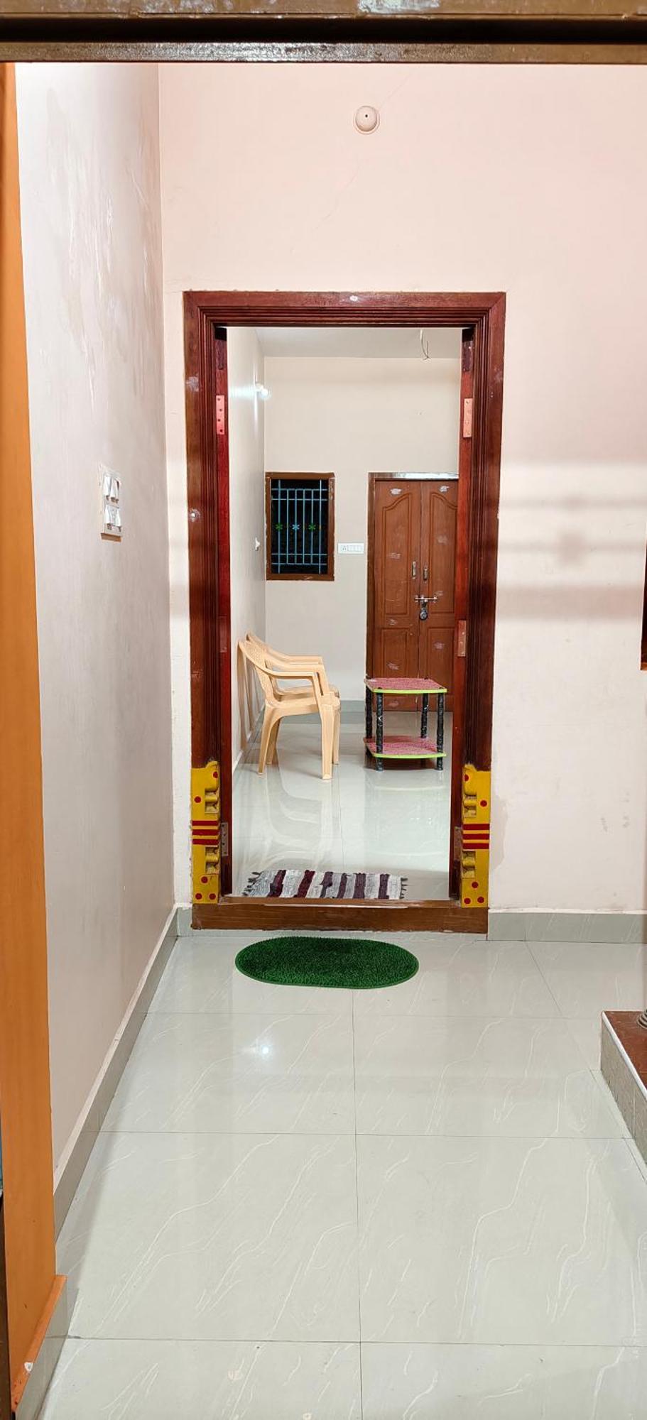 Sri Annai Home Stay I Tiruvannāmalai المظهر الخارجي الصورة