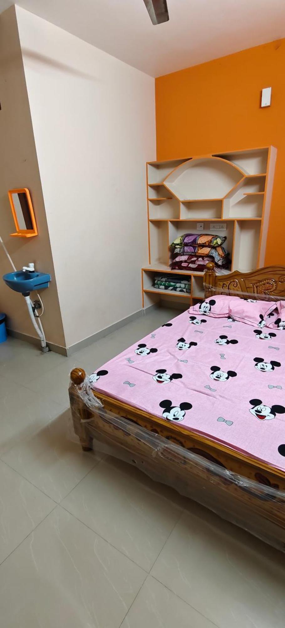 Sri Annai Home Stay I Tiruvannāmalai المظهر الخارجي الصورة