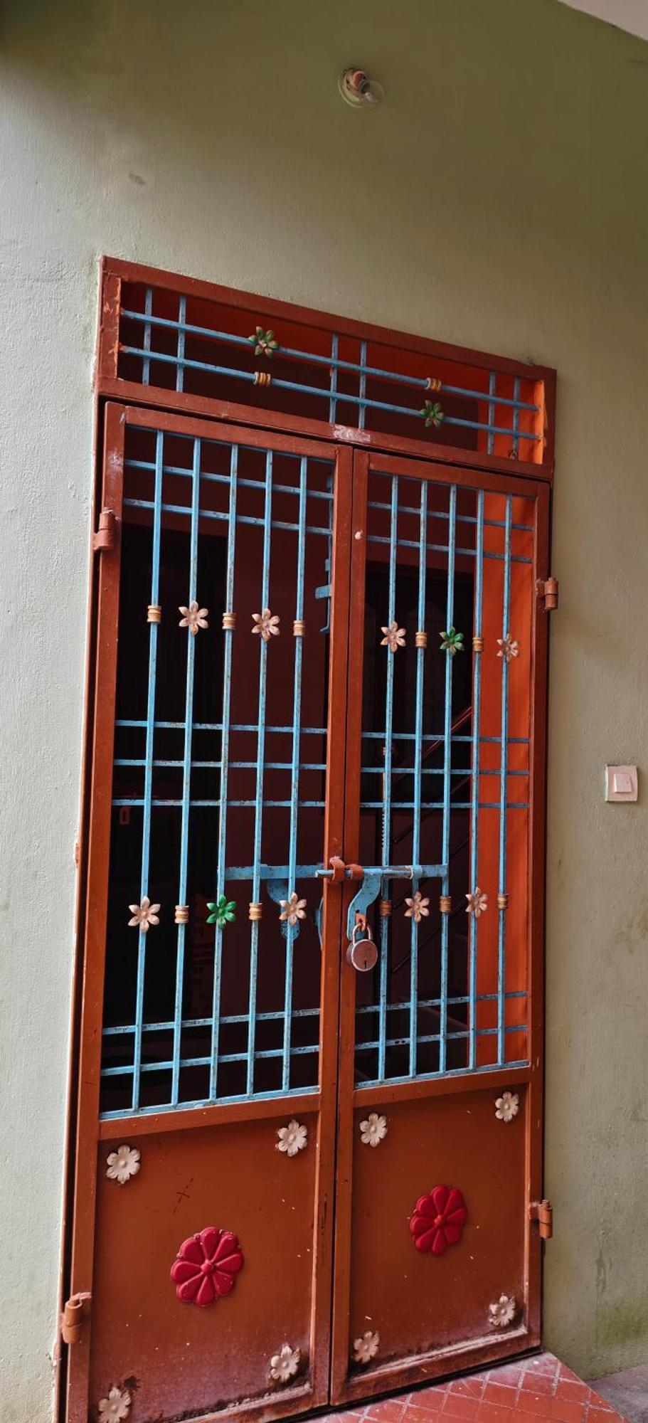 Sri Annai Home Stay I Tiruvannāmalai المظهر الخارجي الصورة