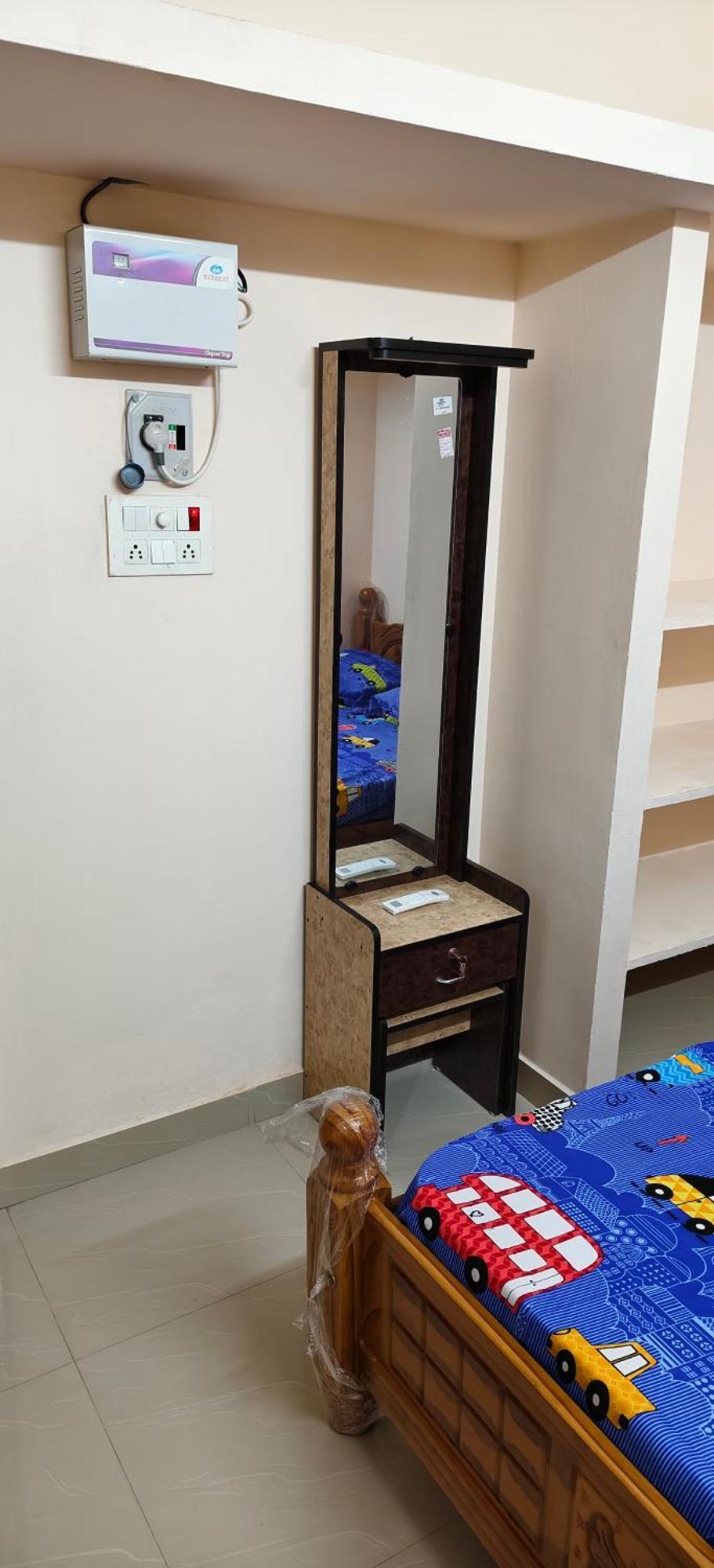 Sri Annai Home Stay I Tiruvannāmalai المظهر الخارجي الصورة
